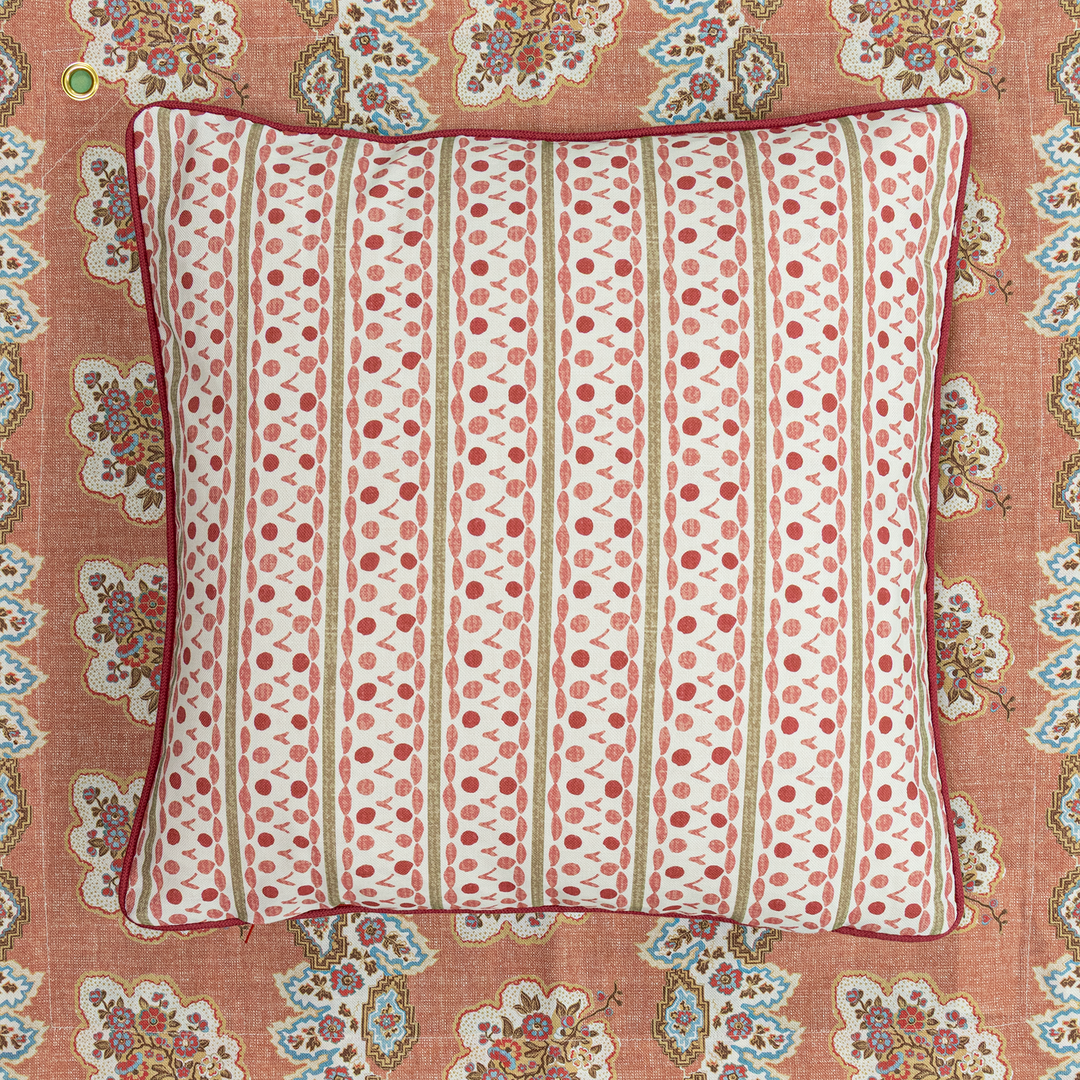 Vert chintzy