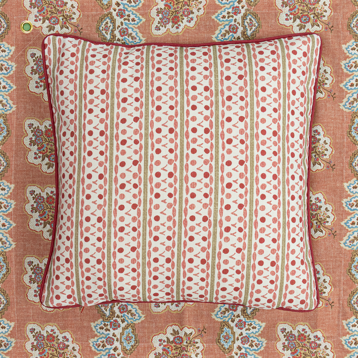 Vert chintzy