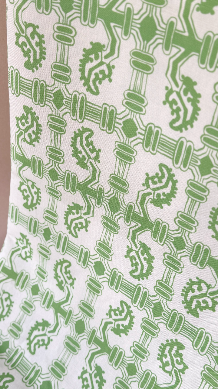Tapestry green