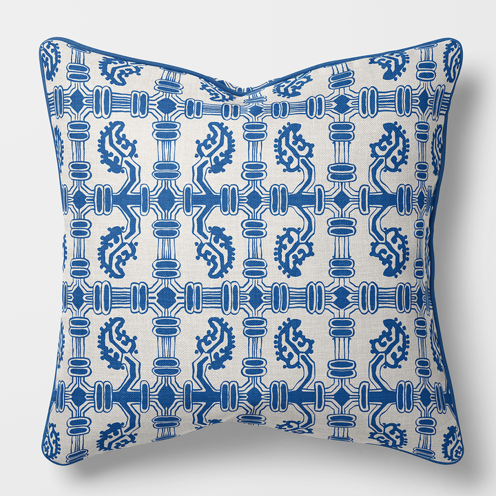 Tapestry blue