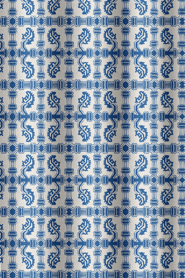 Tapestry blue