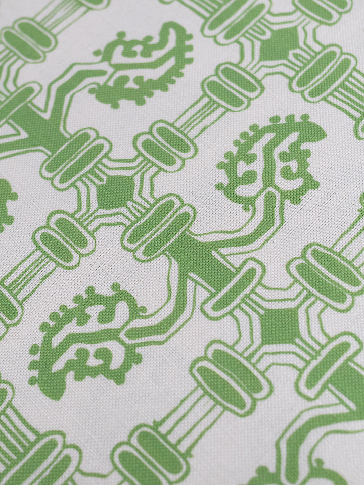 Tapestry green