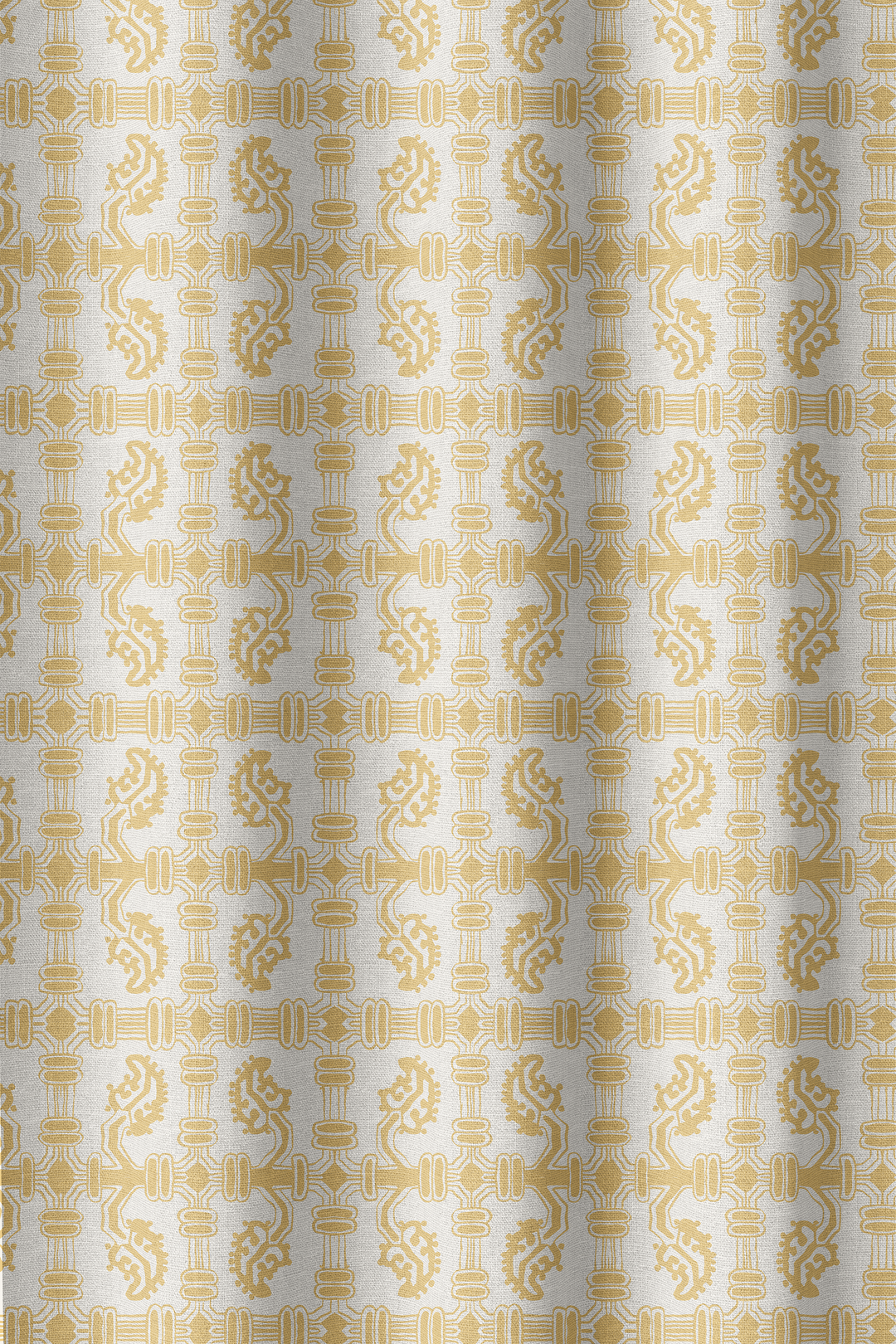 Tapestry yellow
