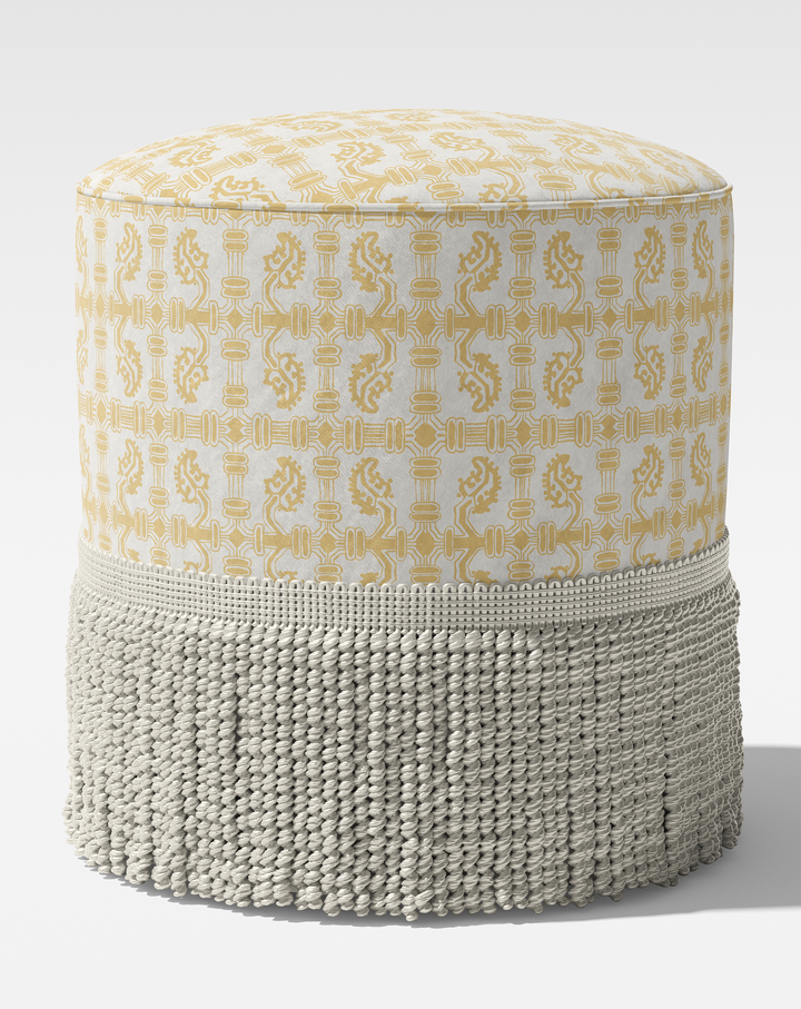 Tapestry yellow