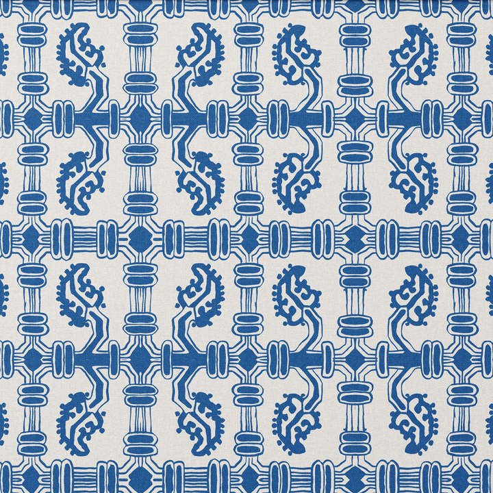Tapestry blue