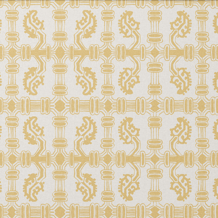 Tapestry yellow