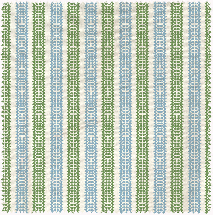 Totty green fabric