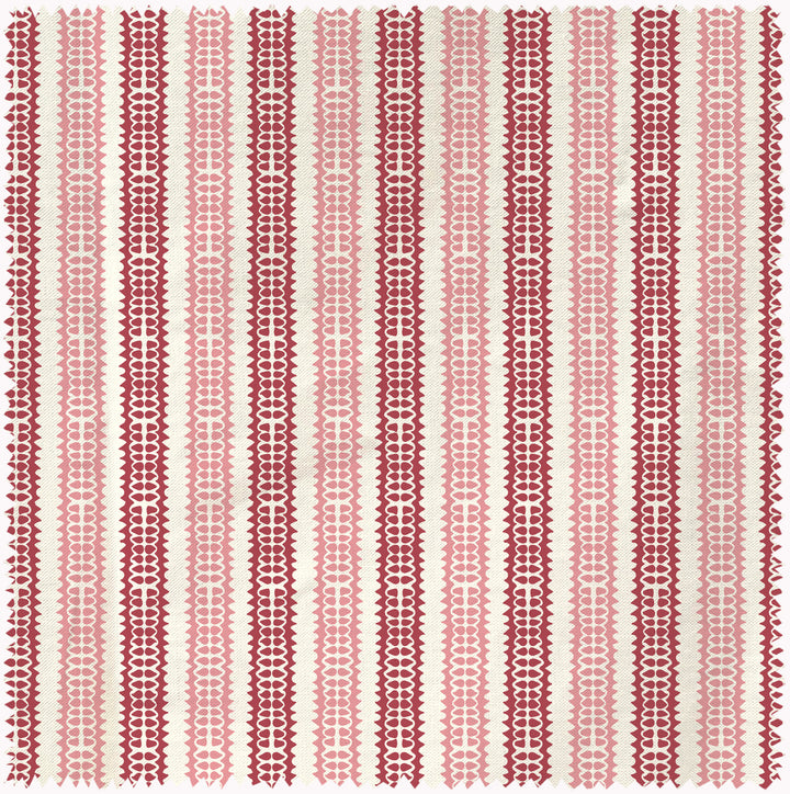 Totty red fabric