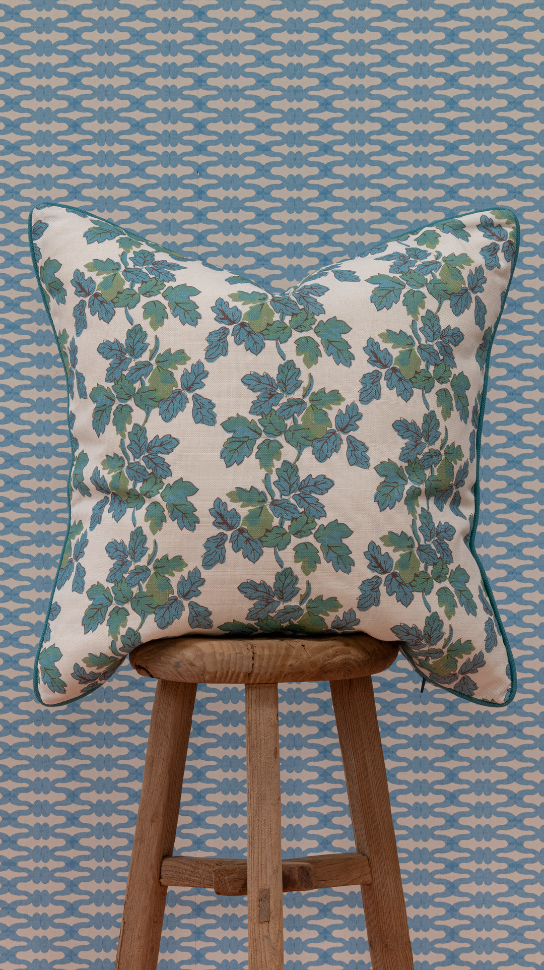 Vert chintzy