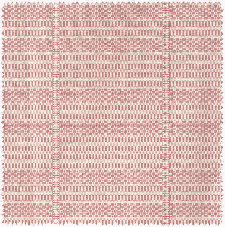 Victoria red fabric