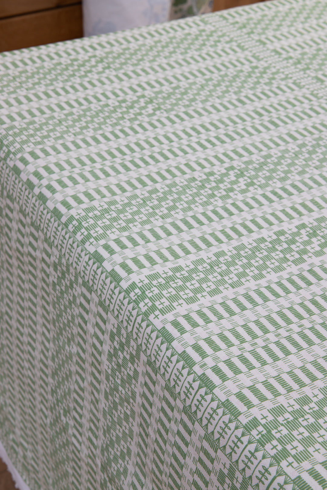 Victoria green sample