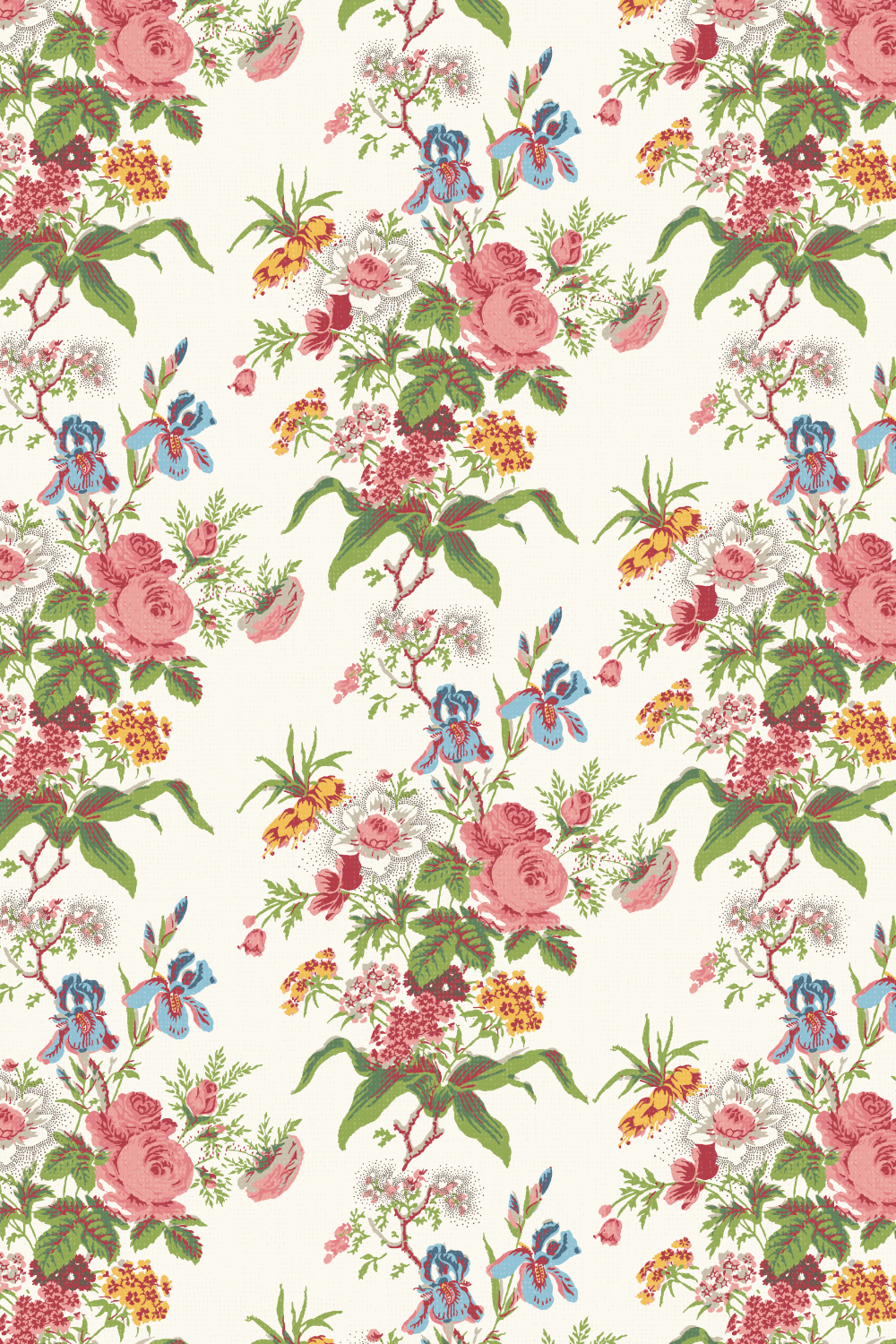 Viva Botanica Fabric