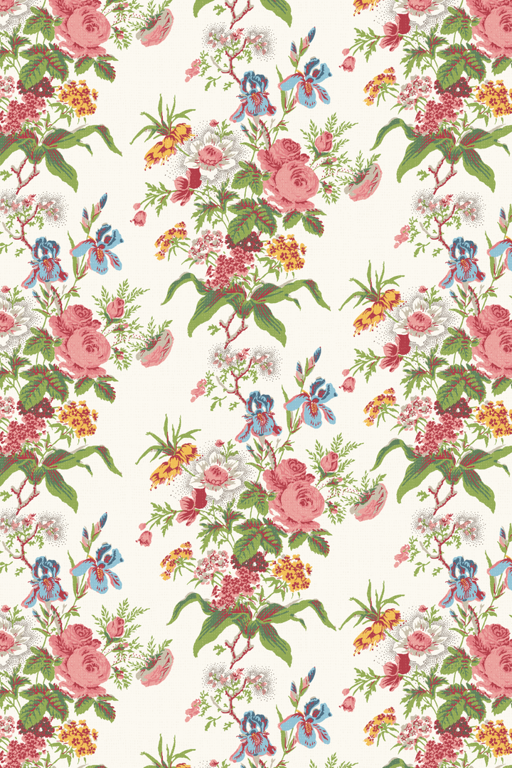Viva Botanica Fabric