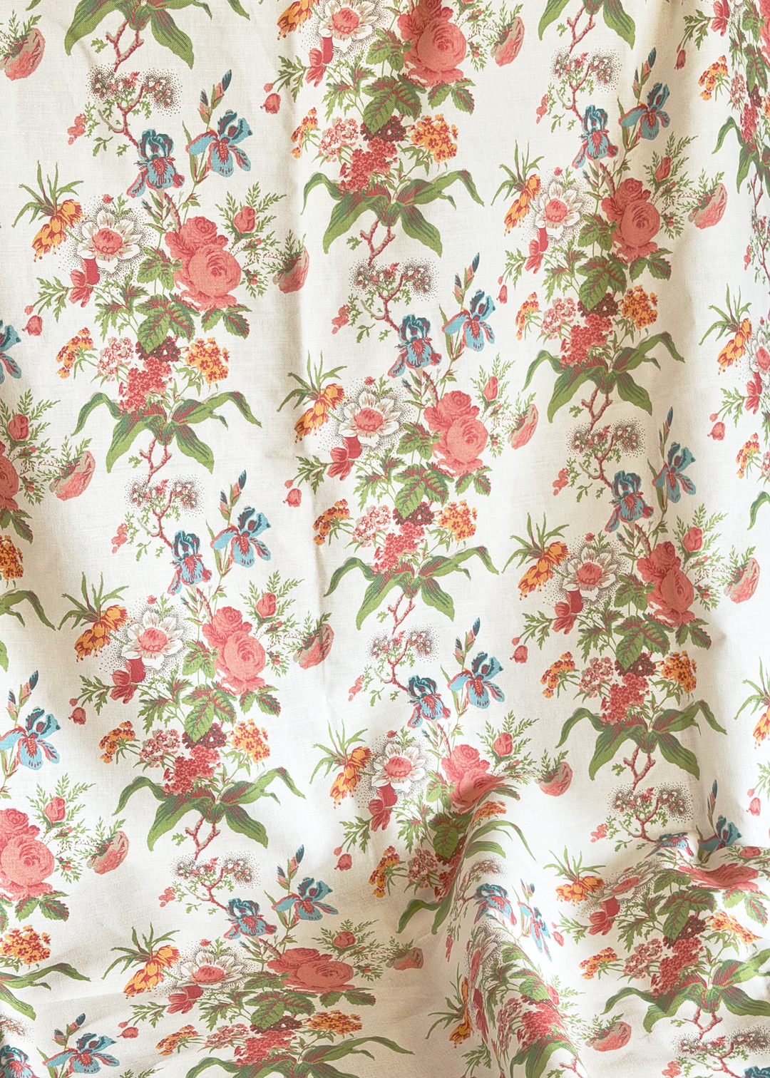 Viva Botanica fabric
