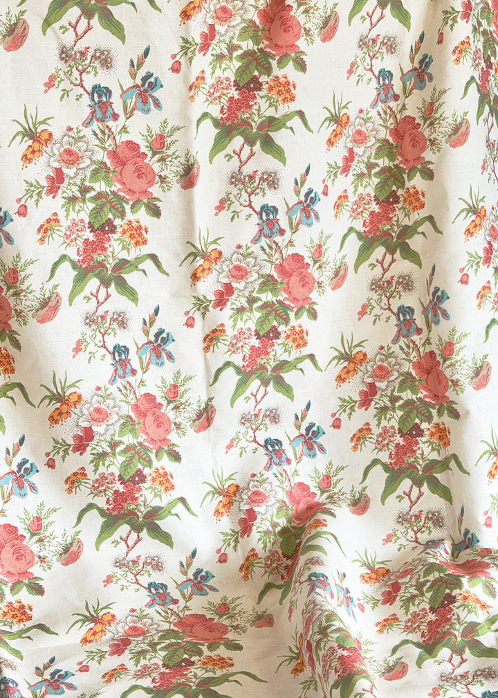 Viva Botanica fabric