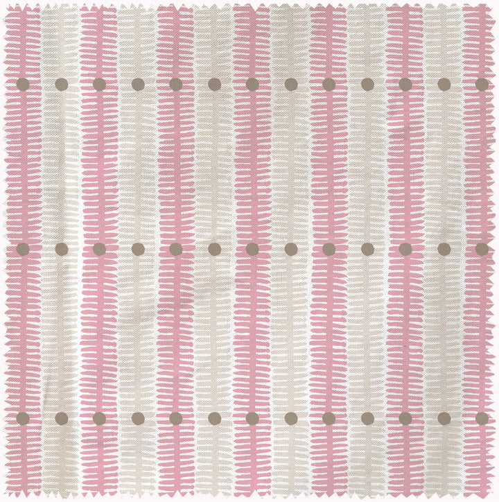 Zara soft pink fabric