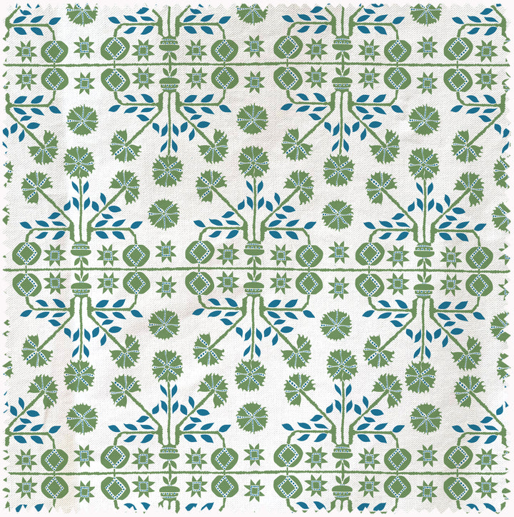Zoe Verty fabric