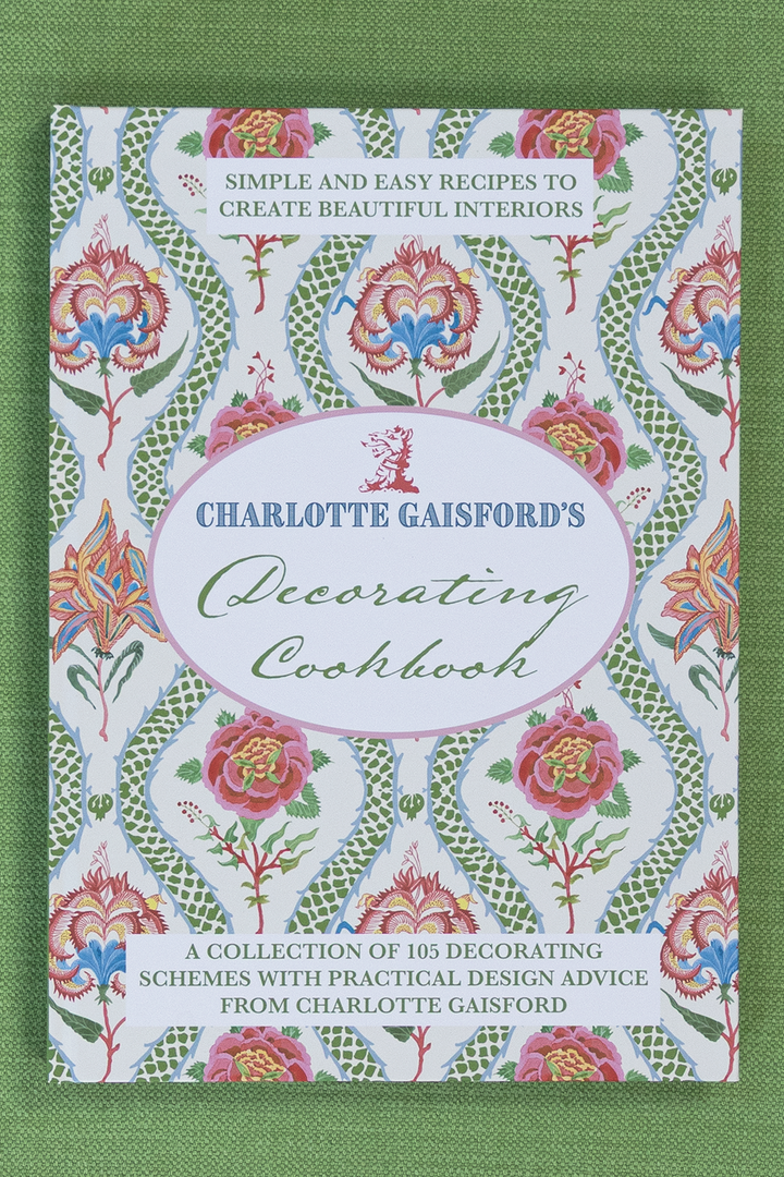Charlotte Gaisford's Decorating Cookbook