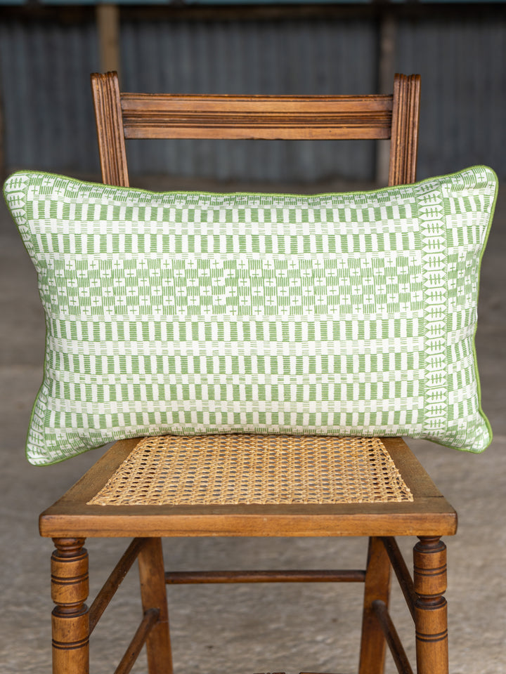 Victoria green sample