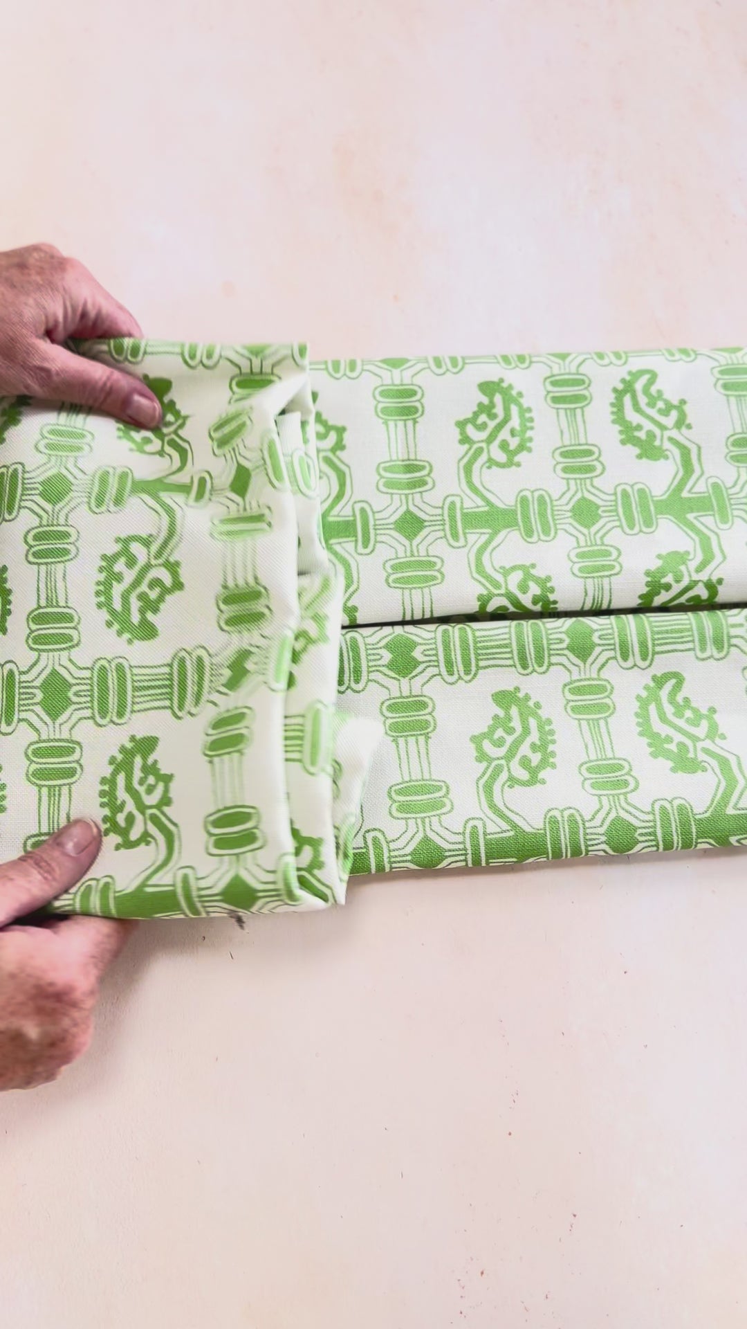 Tapestry green