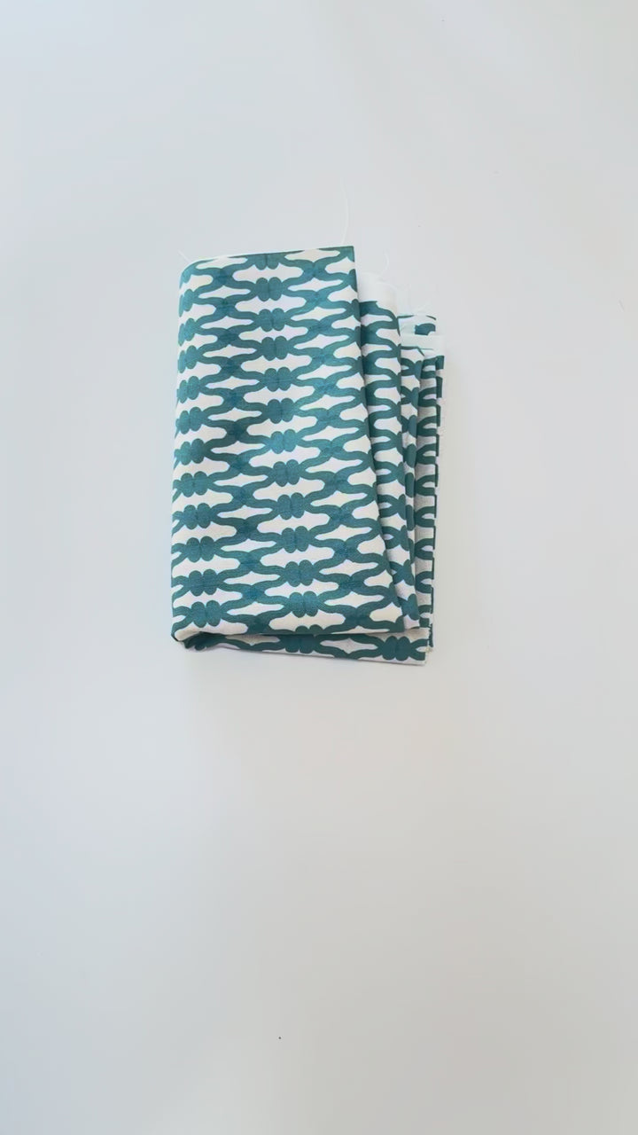 New Knot tempest blue