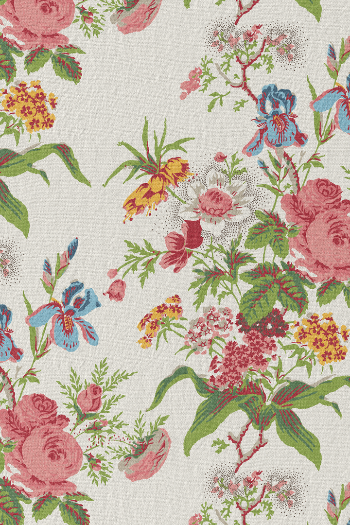 Viva Botanica Fabric