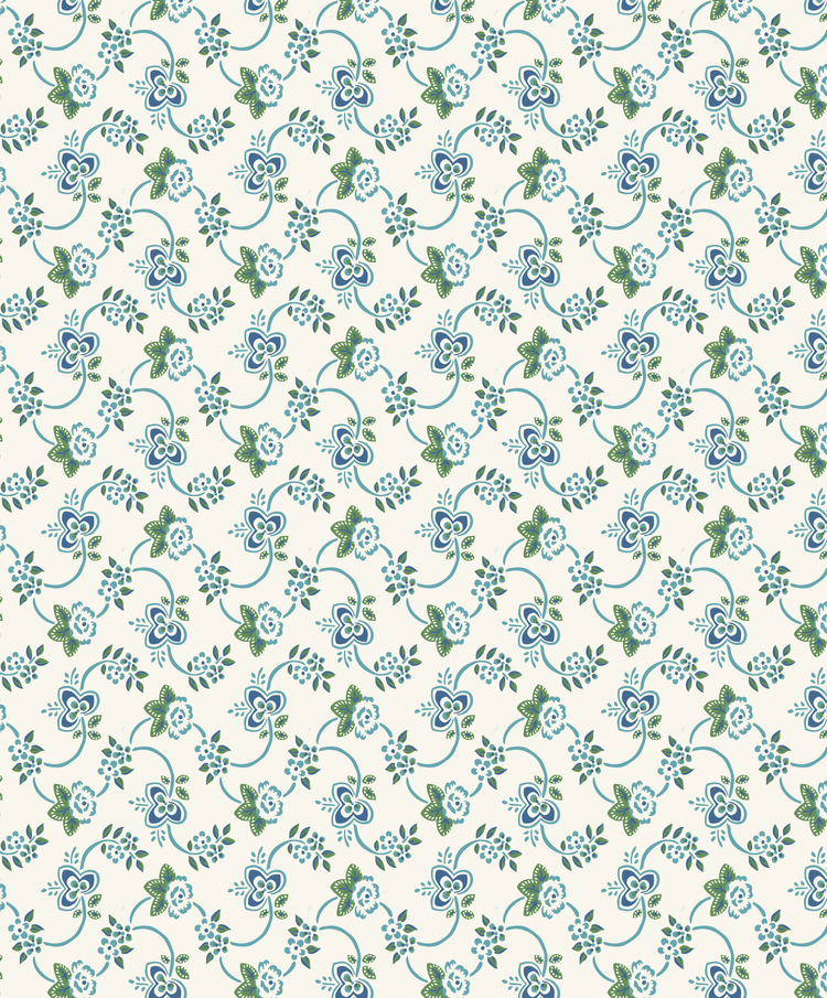 Pimlico vert foncé