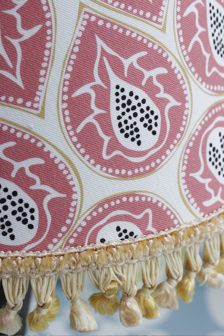 Bertie Pink fabric